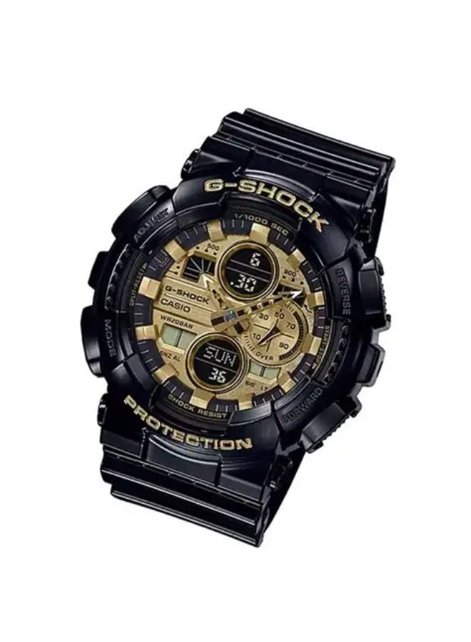 G-SHOCK Casual Men Watch GA-140GB-1A1DR - Image 4